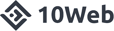 10Web logo